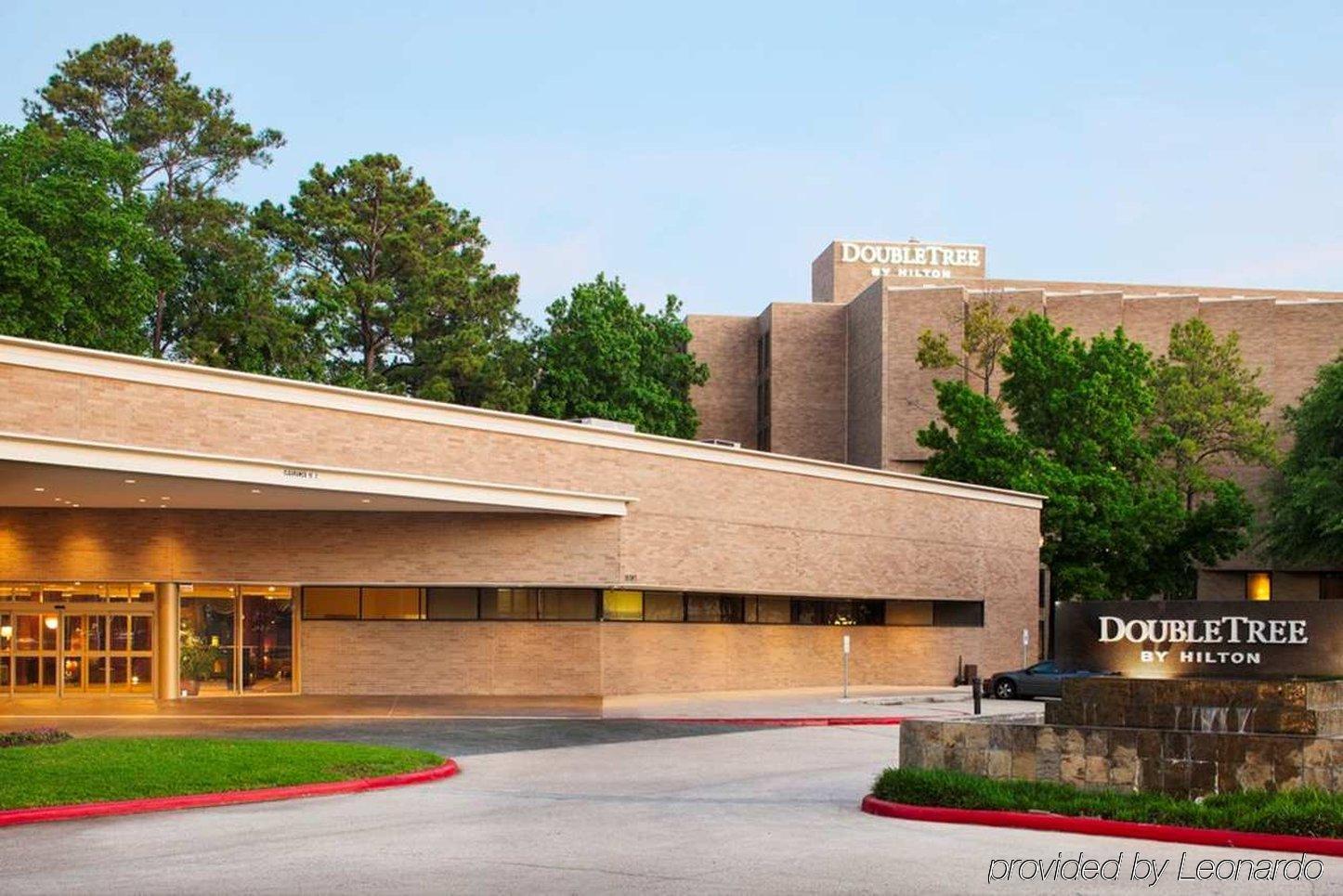 Doubletree By Hilton Houston Intercontinental Airport Hotel Exterior photo